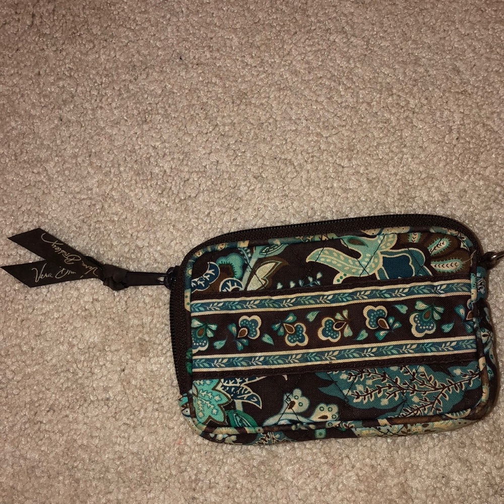 Vera Bradley wallet